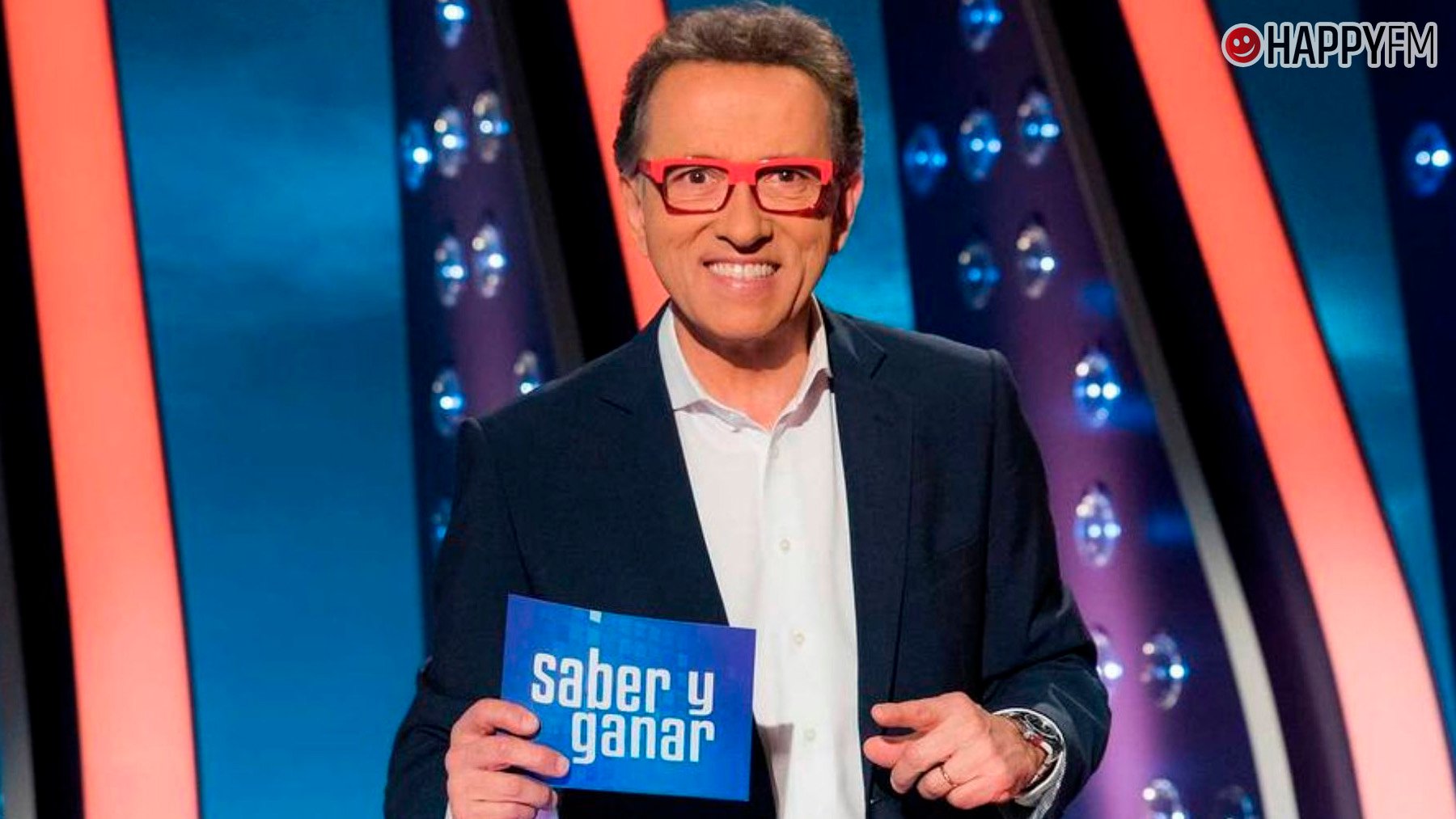 Jordi Hurtado, presentador de Saber y ganar. (RTVE)