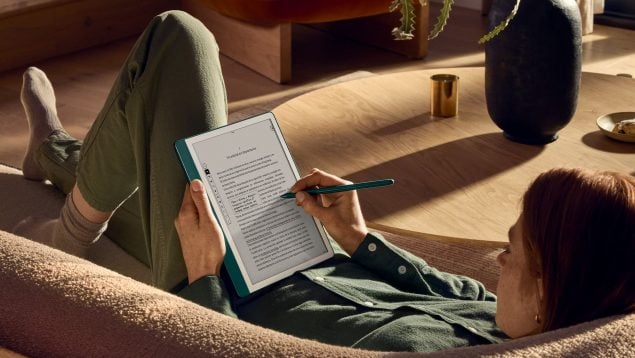 Kindle Scribe