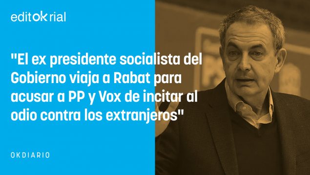 ¿Por qué no te callas, Zapatero?