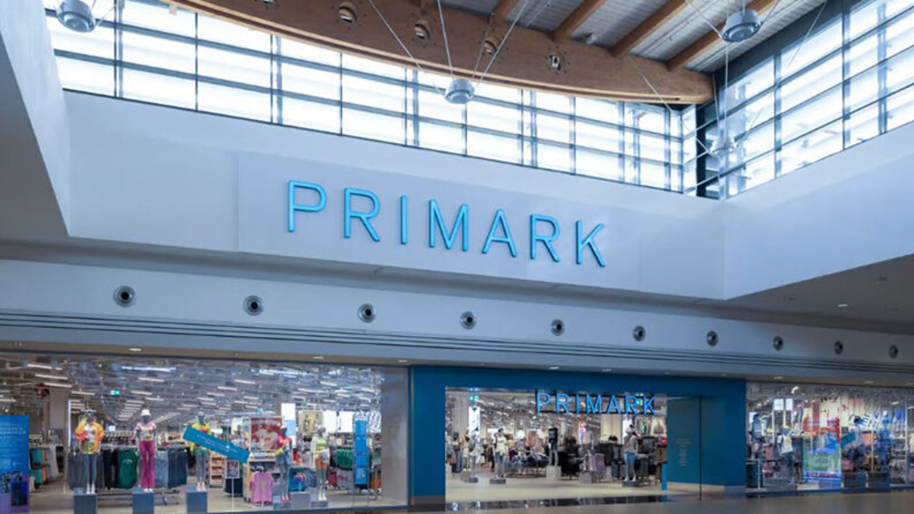 Tienda de Primark.