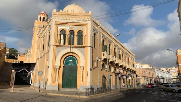 Mezquita Melilla