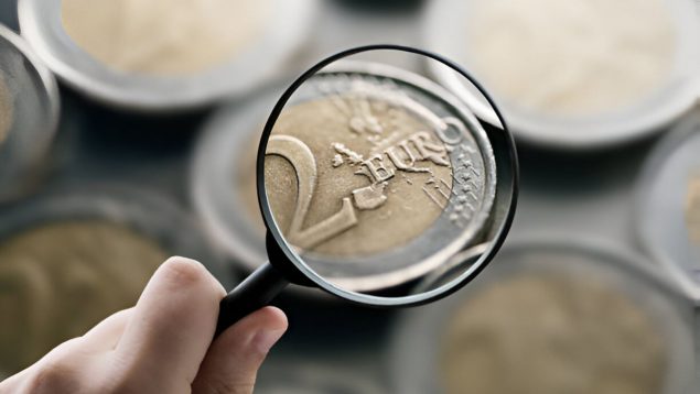 monedas 2 euros