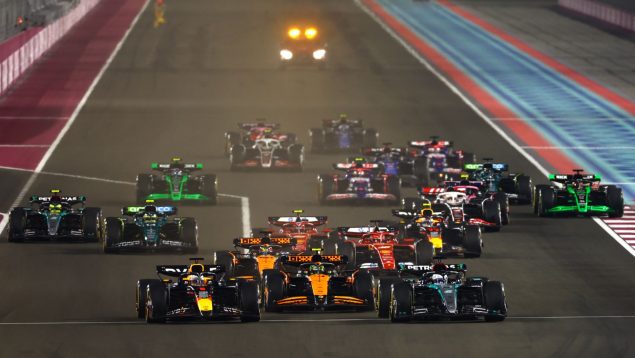 Todos los pilotos para el Mundial de F1 2025: escuderías y asientos libres