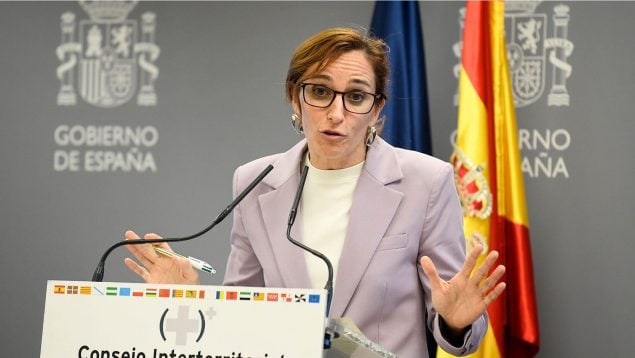 mónica García, estatuto marco, sanidad,