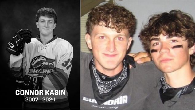 Connor Kasin