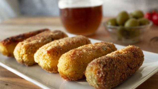 Un ingrediente: el truco de las abuelas andaluzas para que las croquetas tengan más sabor