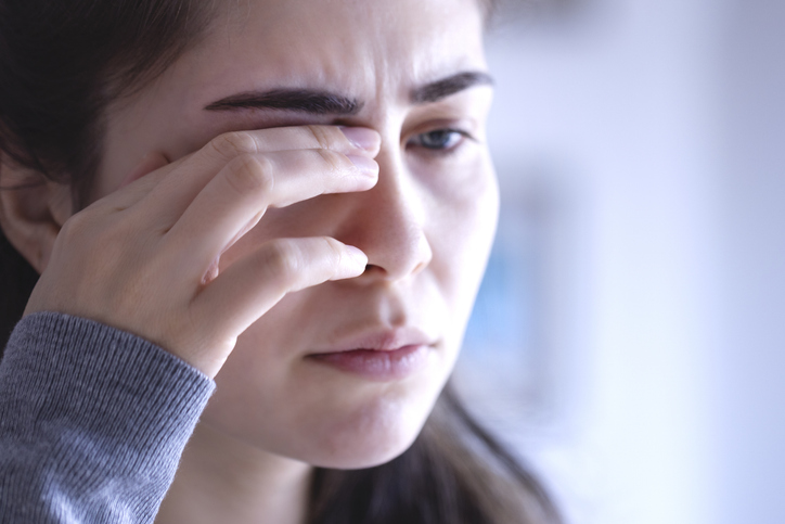 La conjuntivitis es una de las patologías oftalmológicas más frecuentes @iStock