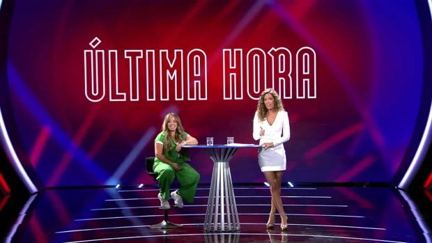 Última Hora de 'Gran Hermano'. (Mediaset)