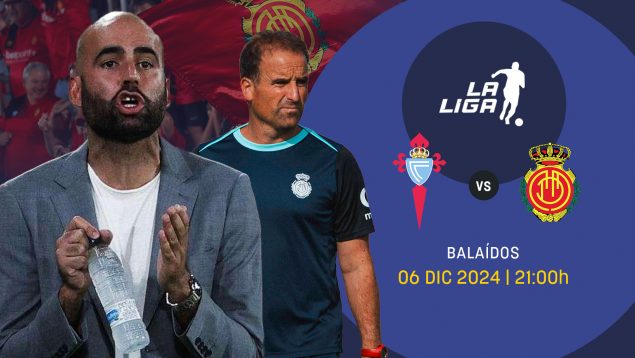 Celta-Mallorca: a Balaídos a lamerse las heridas del Barça