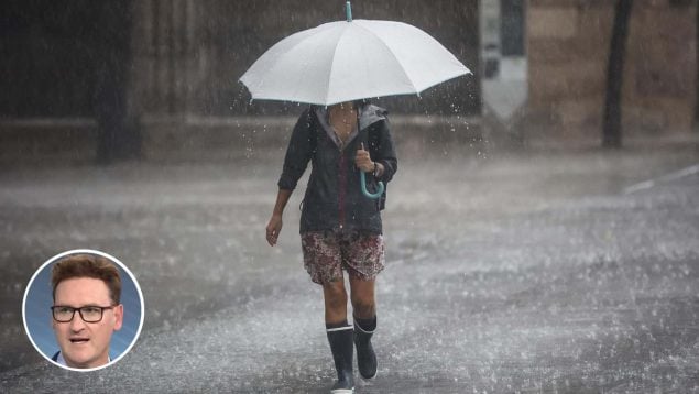 El Jorge Rey alemán confirma lo que va a pasar con las tormentas en España: «Una y otra vez»