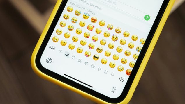 emojis