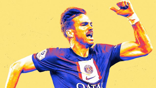 El Atlético irá a por Fabián Ruiz en el mercado de enero