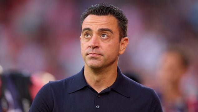 Xavi