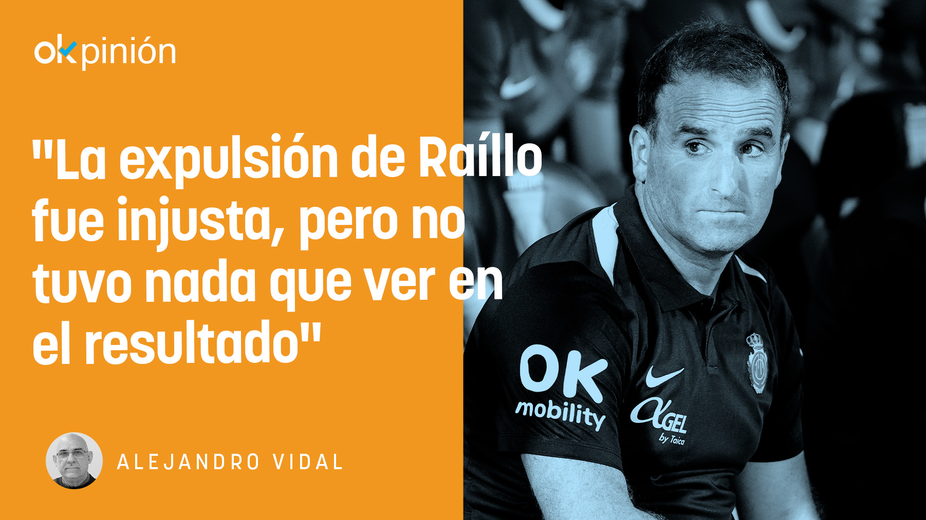Arrasate tiene razón, pero no toda