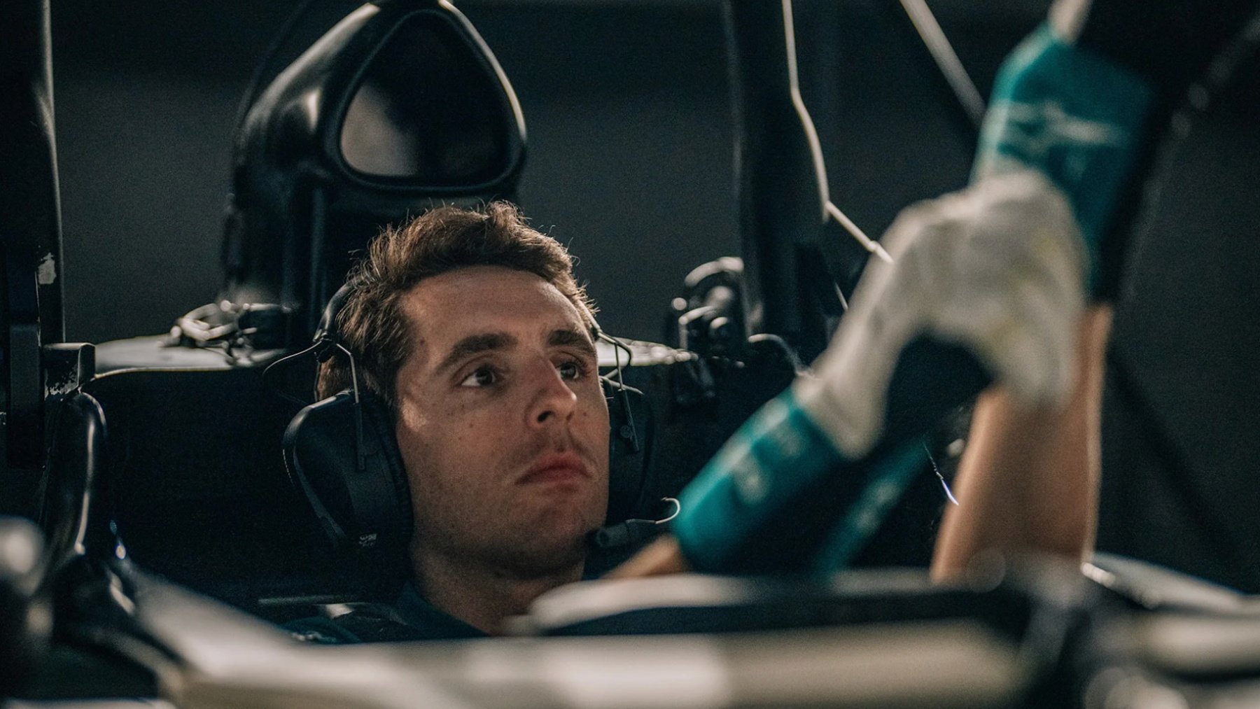 Dani Juncadella ficha por Aston Martin.