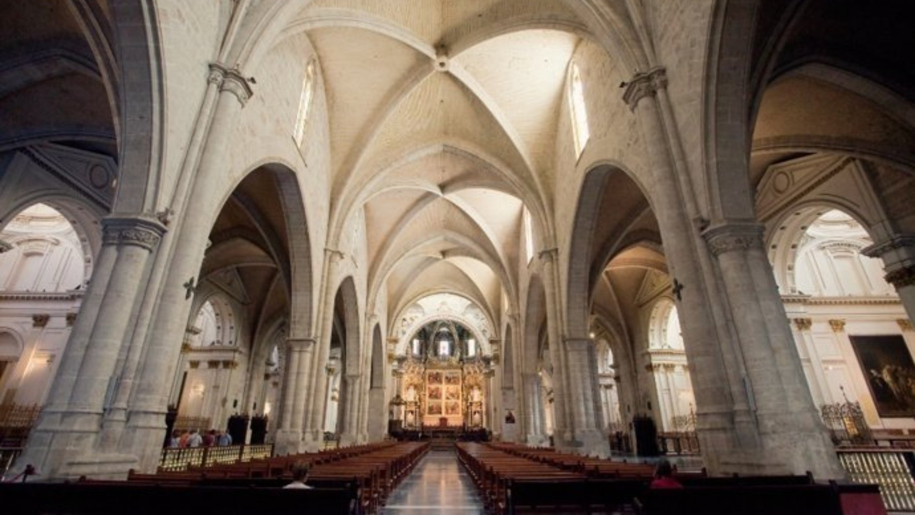 Catedral de Valencia. (Foto: EP)