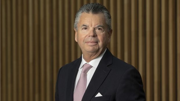 Grifols, presidente, Glanzmann