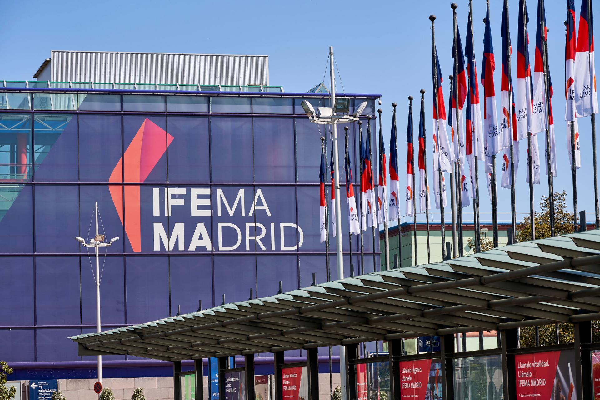 IFEMA MADRID. @IFEMA MADRID