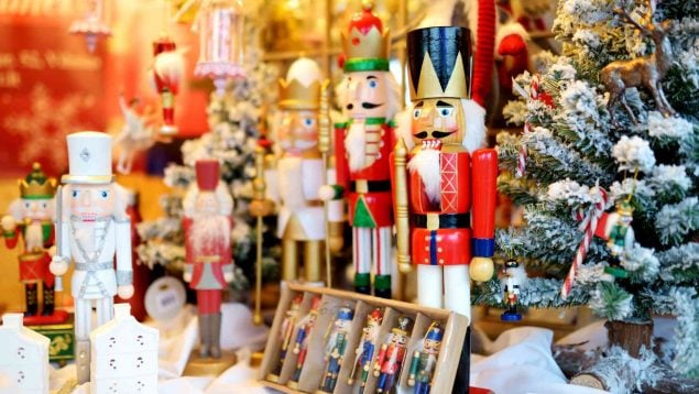 Mejores mercadillos navideños de Madrid