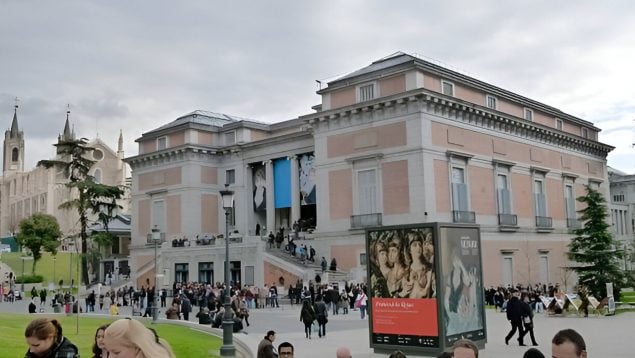 museos gratis Madrid