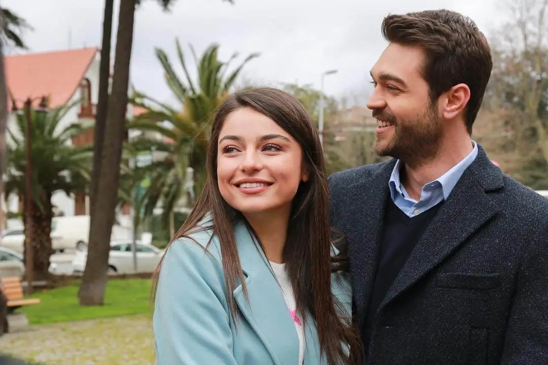 La serie turca ‘Love in 39 Degrees’ se puede ver en Prime Video.