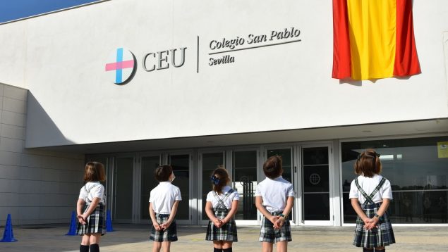 El CEU aumenta más de un 20% el número de alumnos en toda España y llega a los 45.000 este curso