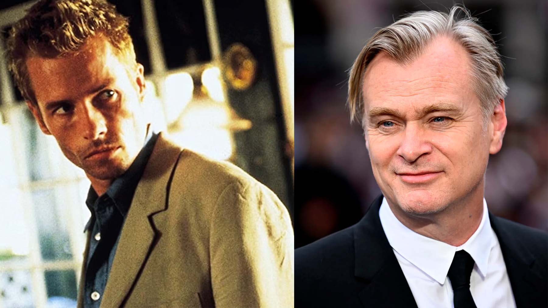 Christopher Nolan dirigió a Guy Pearce en ‘Memento’ (Newmarket).