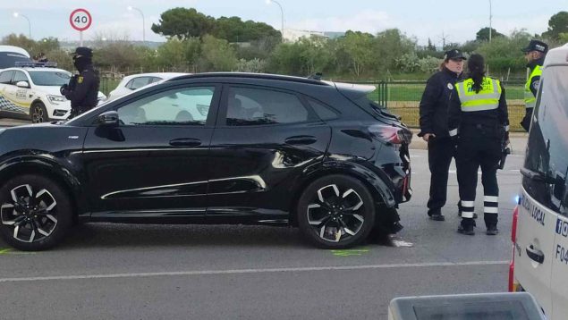 Palma homicidio, Palma violencia machista