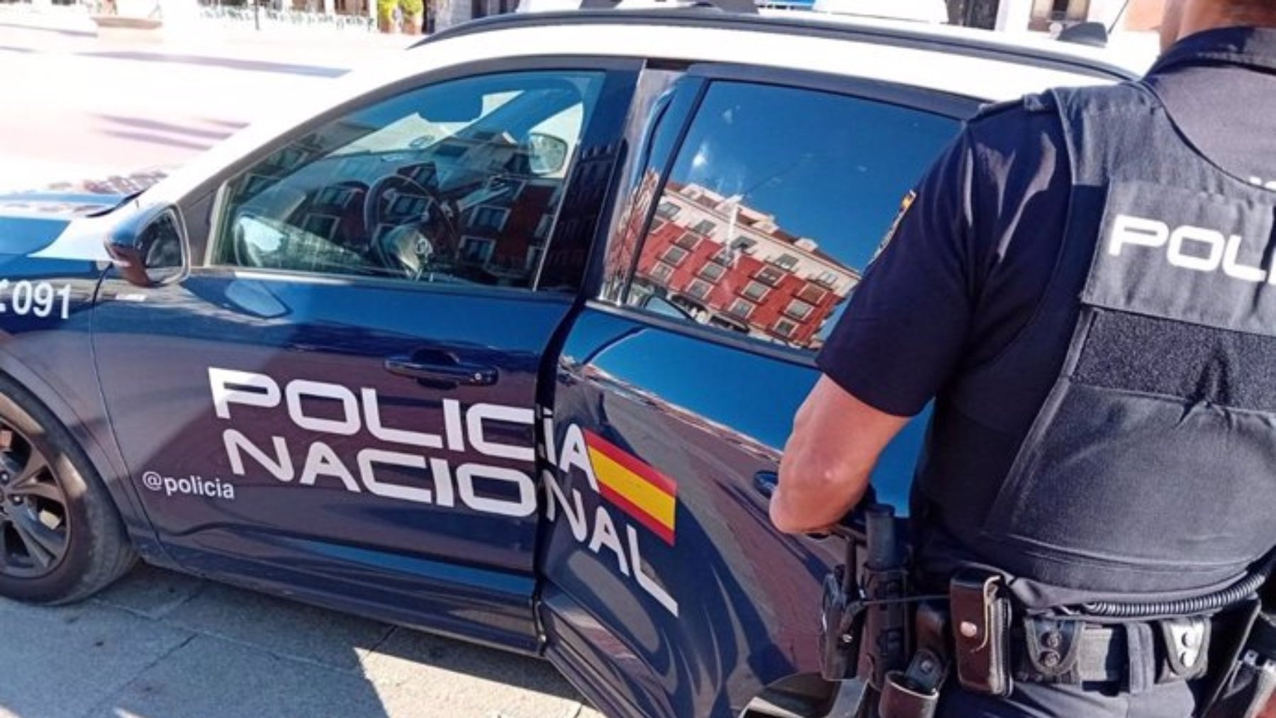 Policía Nacional. (Foto: EP)