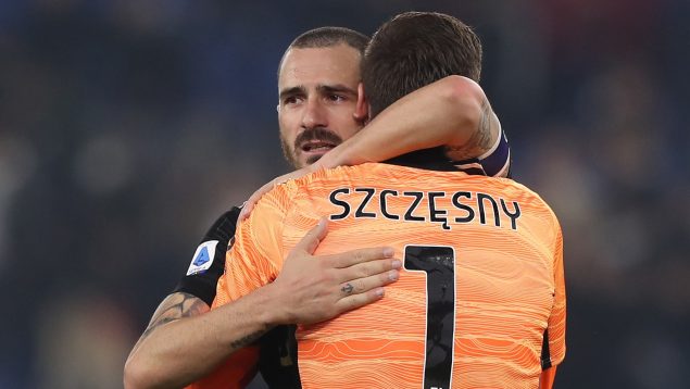 Bonucci Szczesny