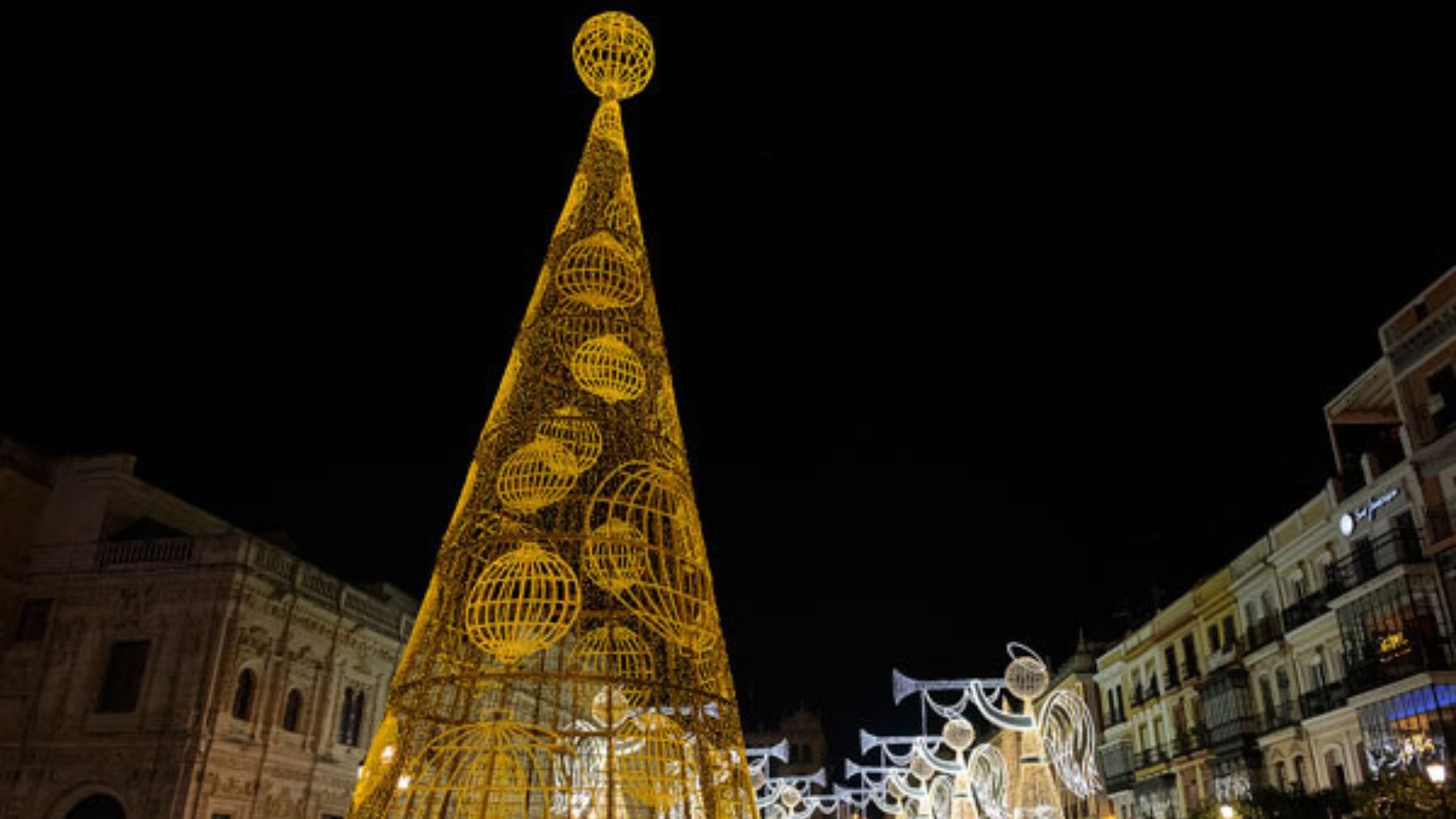 Navidad en Sevilla. Foto: Luz Neutra Fotografía