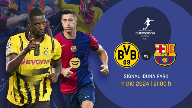 Borussia Dortmund Barcelona