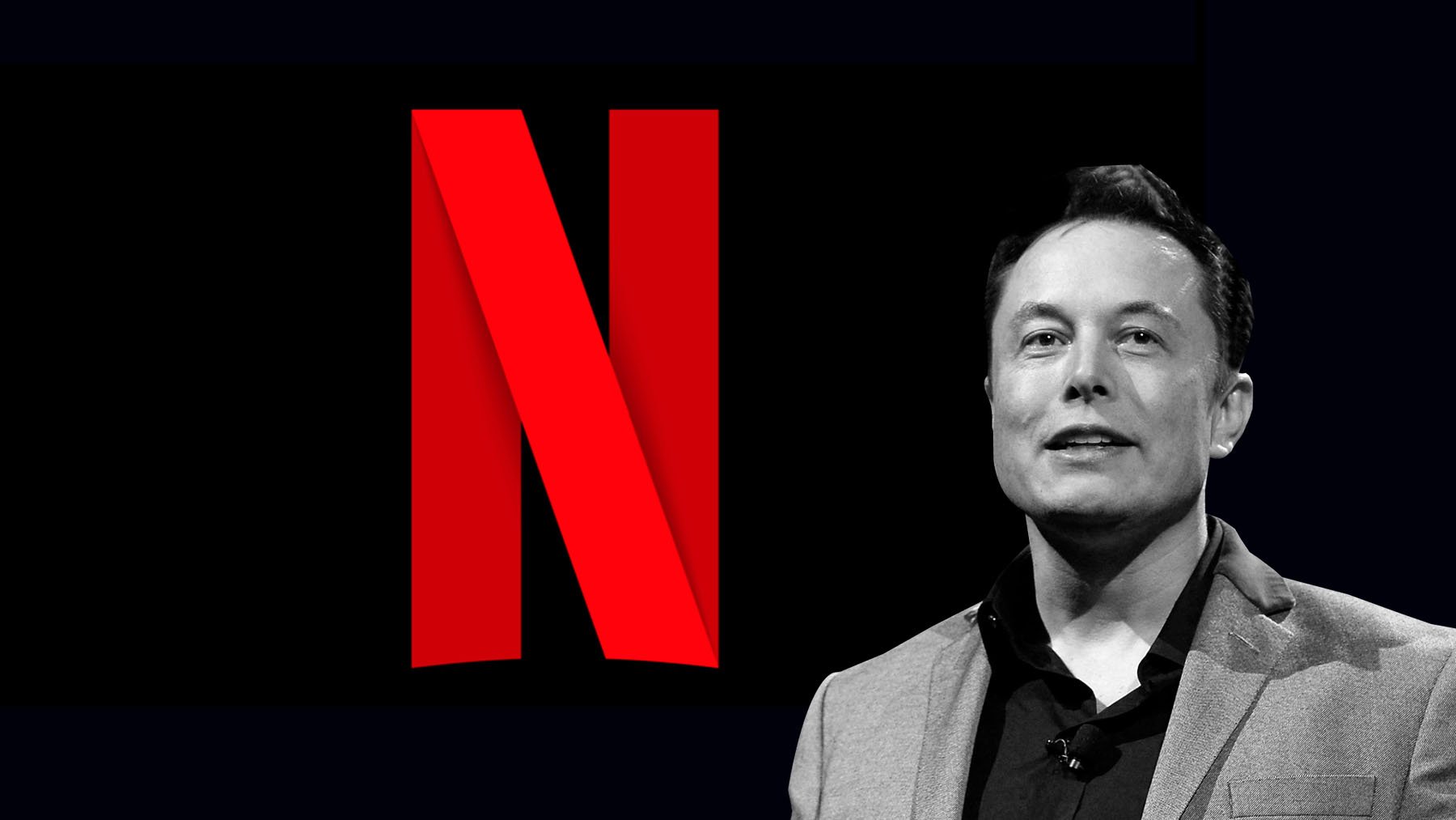 ¿Puede terminar Elon Musk con Netflix?