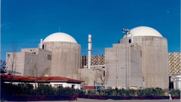 redeia, merlín, extremadura, almaraz, central nuclear, sanchez, cierre, ayuntamientos