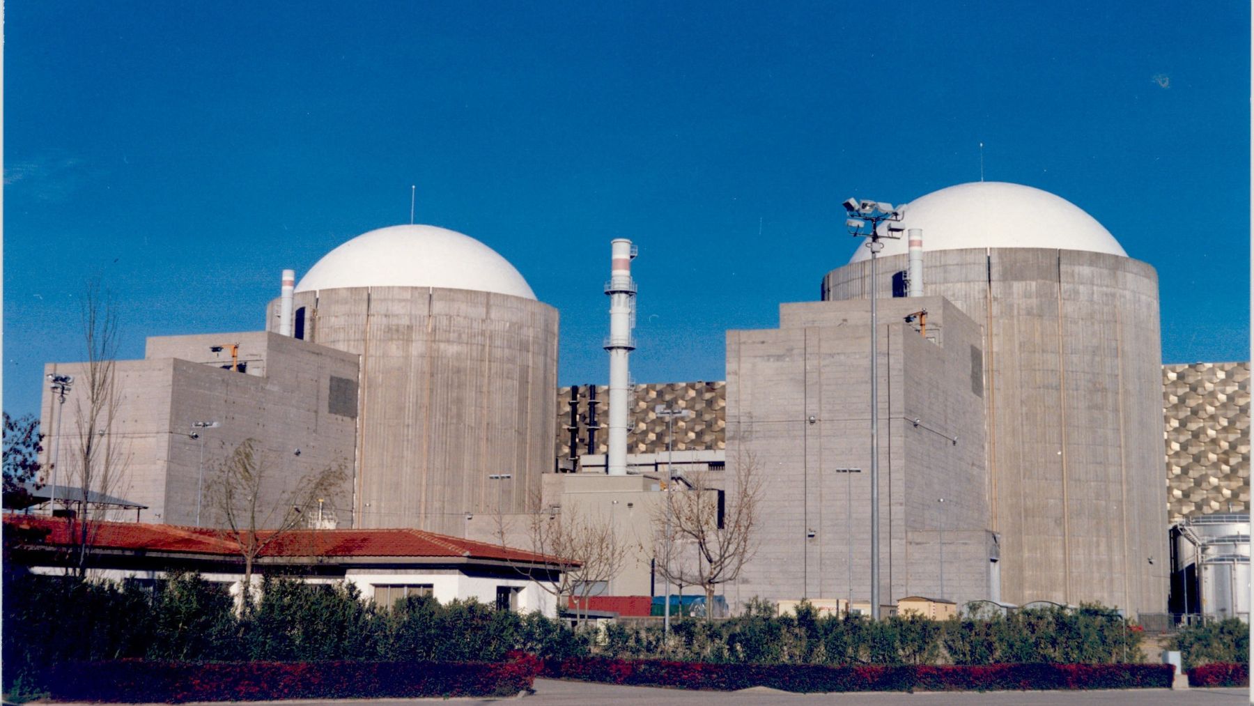 Central nuclear de Almaraz (Foto: EP).