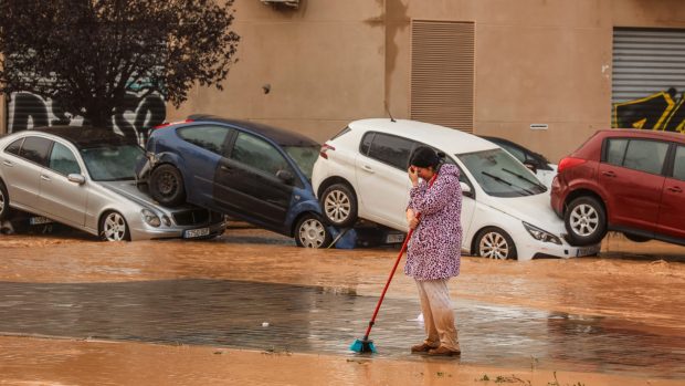 Dana diccionario venta coches Comunidad Valenciana