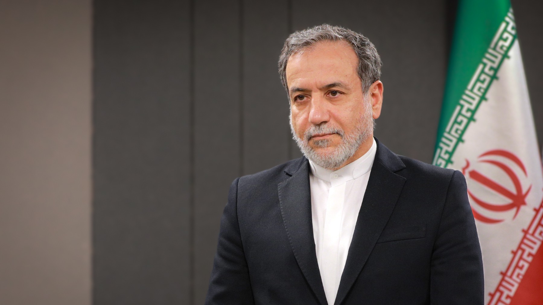 Abbas Araqchi, ministro de Asuntos Exteriores de Irán. (Ep)