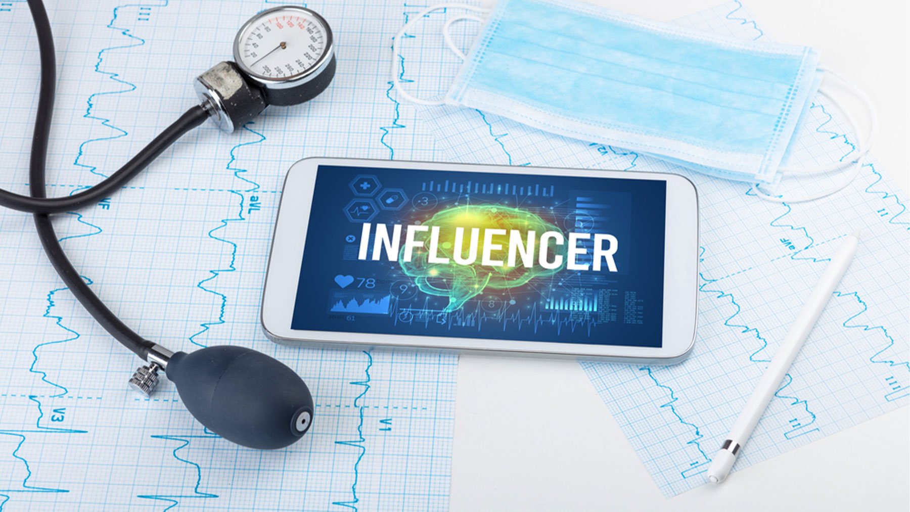 Prescriptores digitales: estos son los «influencers» que han transformado la salud online