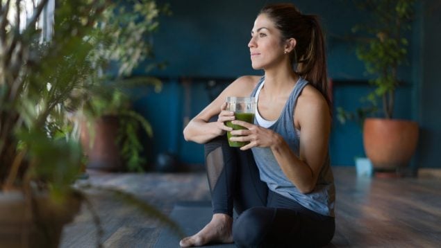 Deporte y alimentación