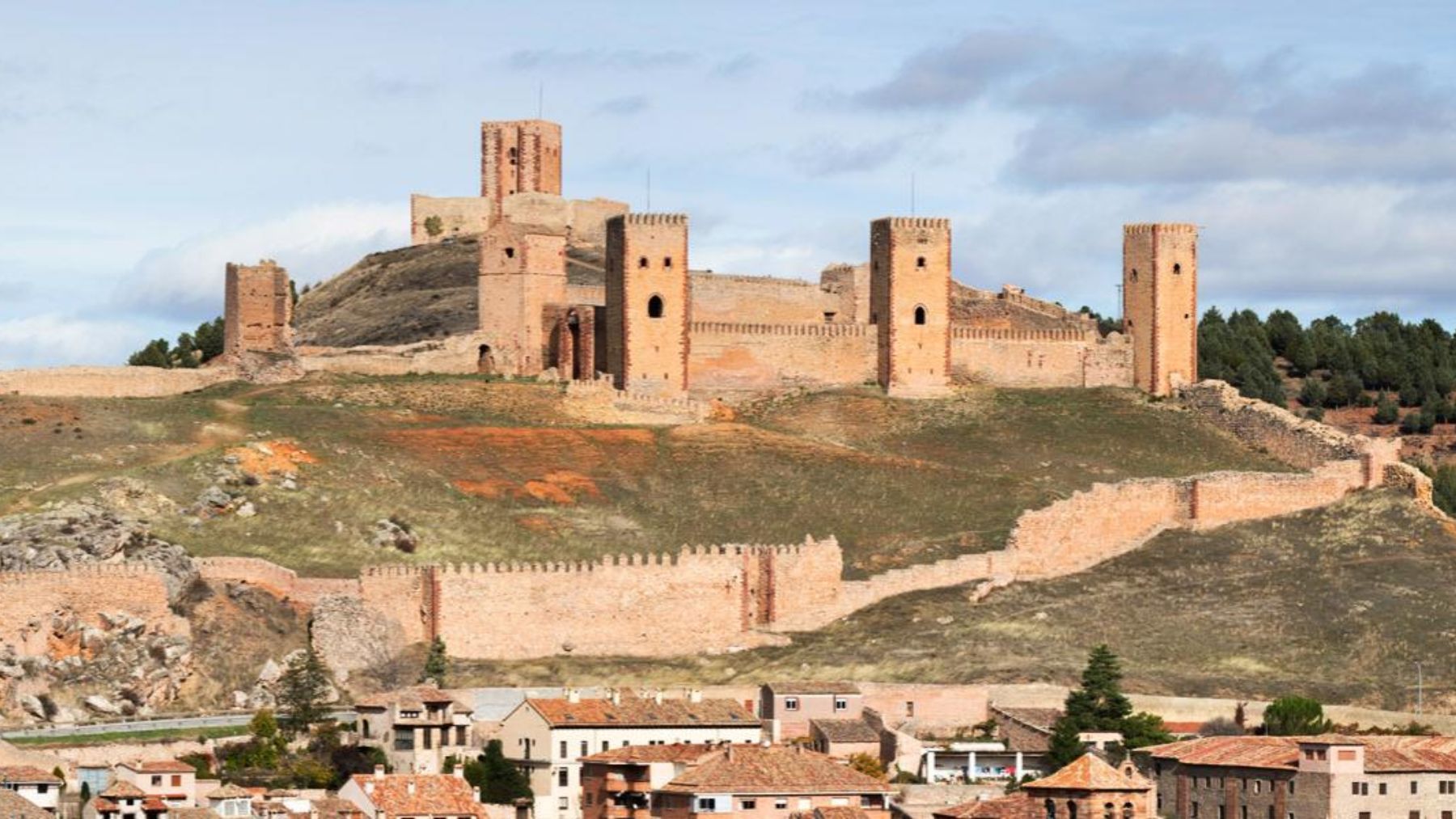 Molina de Aragón. Foto: Portal de Cultura de Castilla-La Mancha