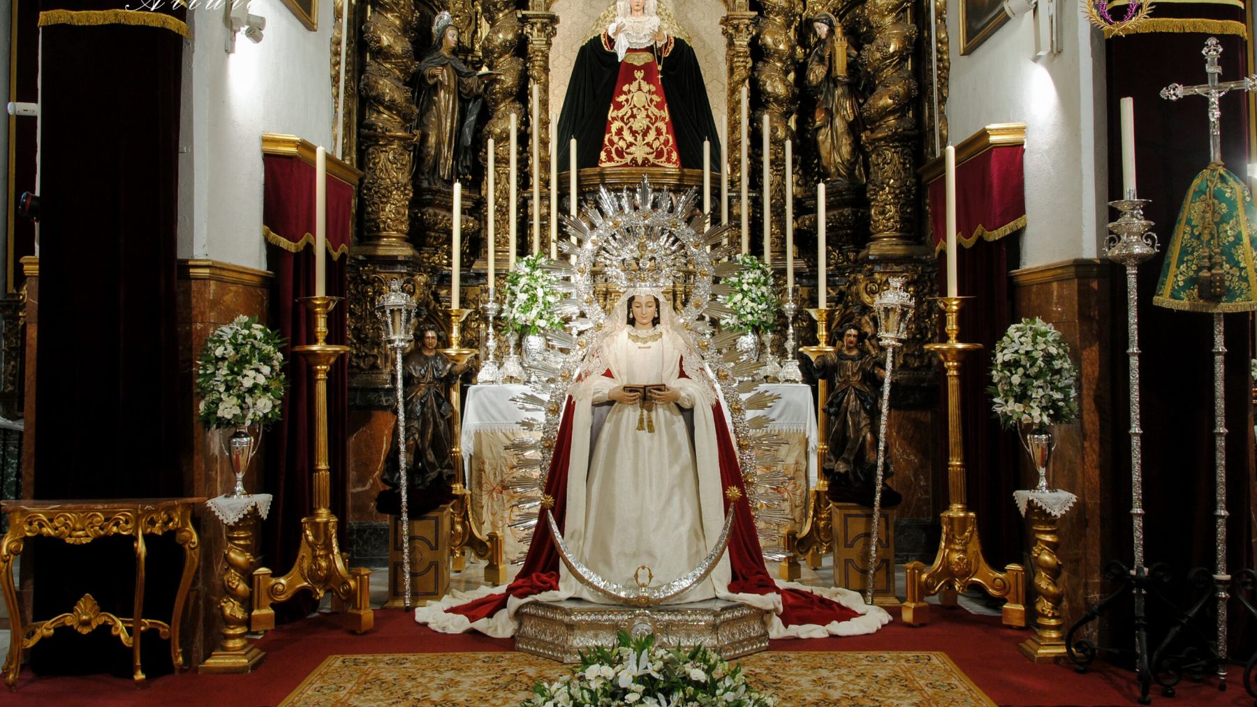 Santa María de la O.