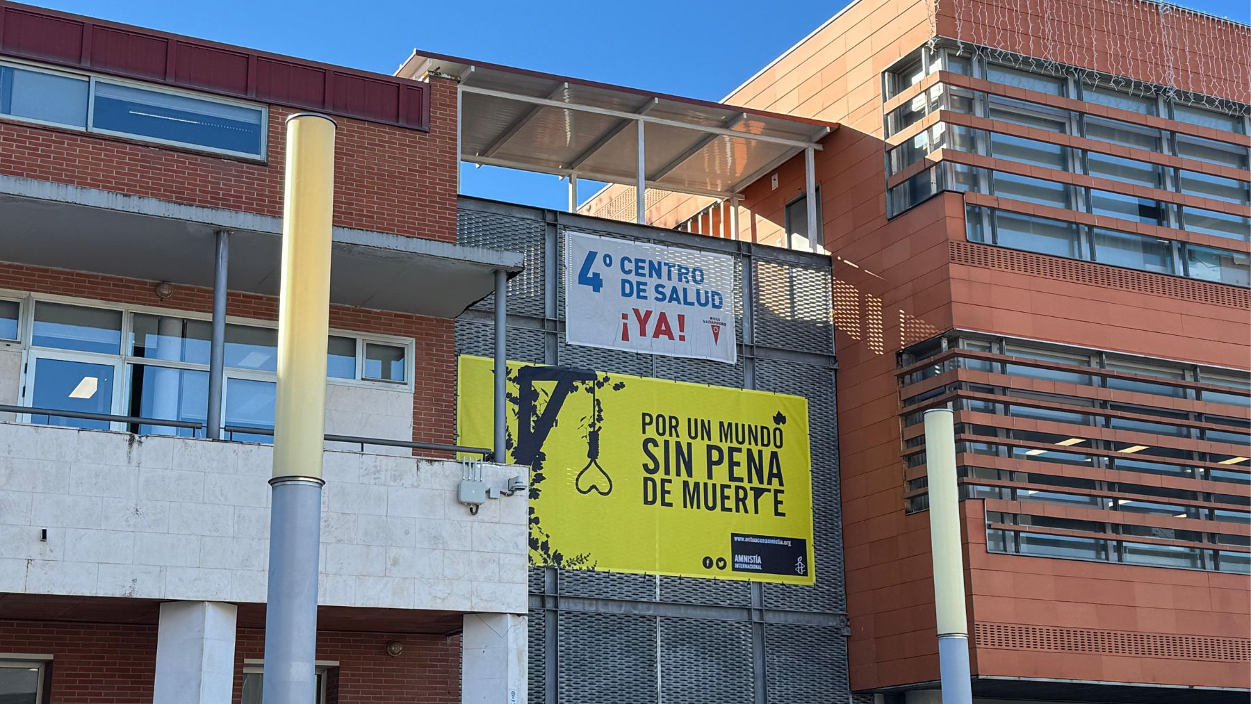 Edificio Tenencia de Alcaldía de Rivas.