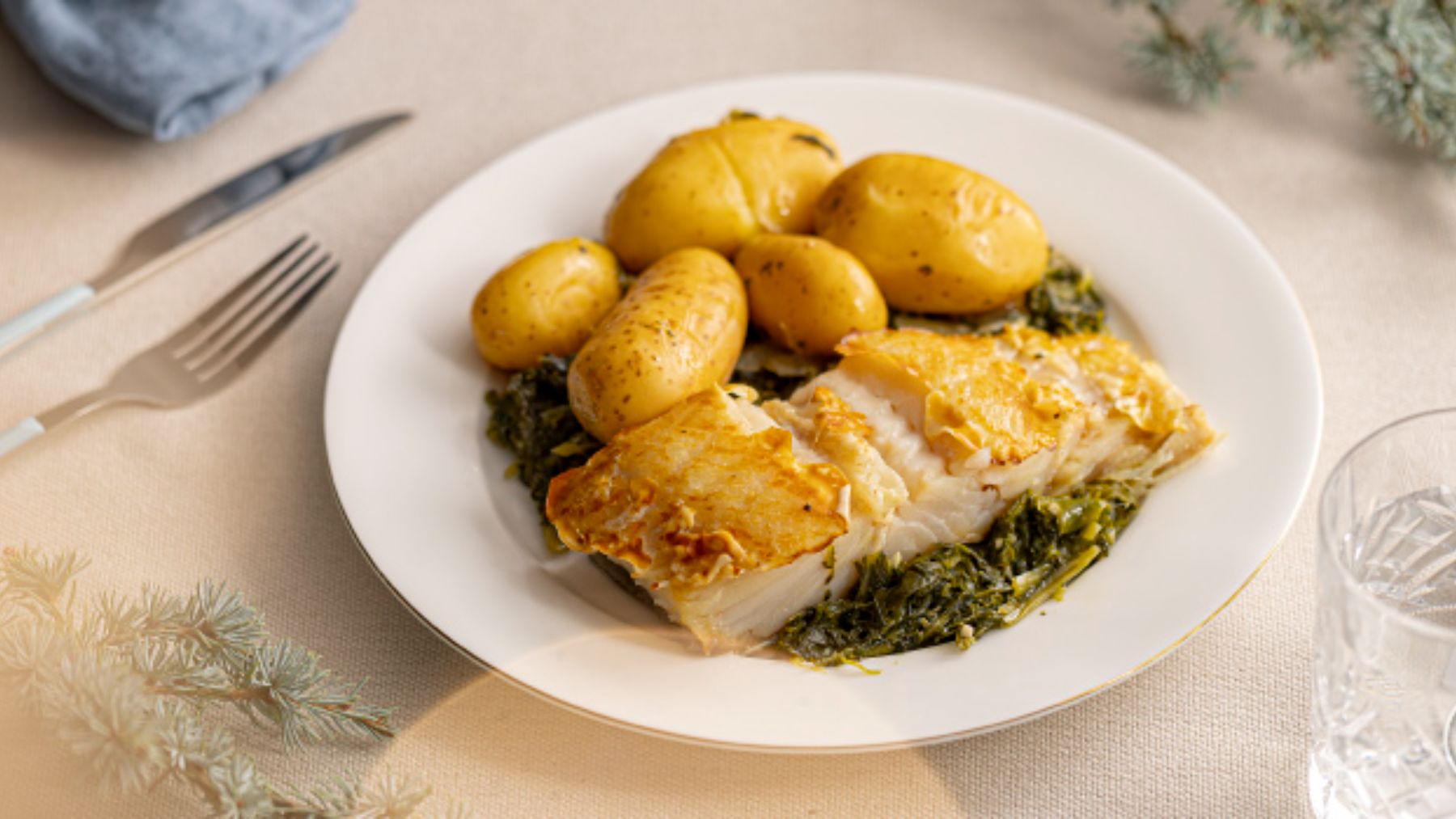 platos Mercadona Navidad
