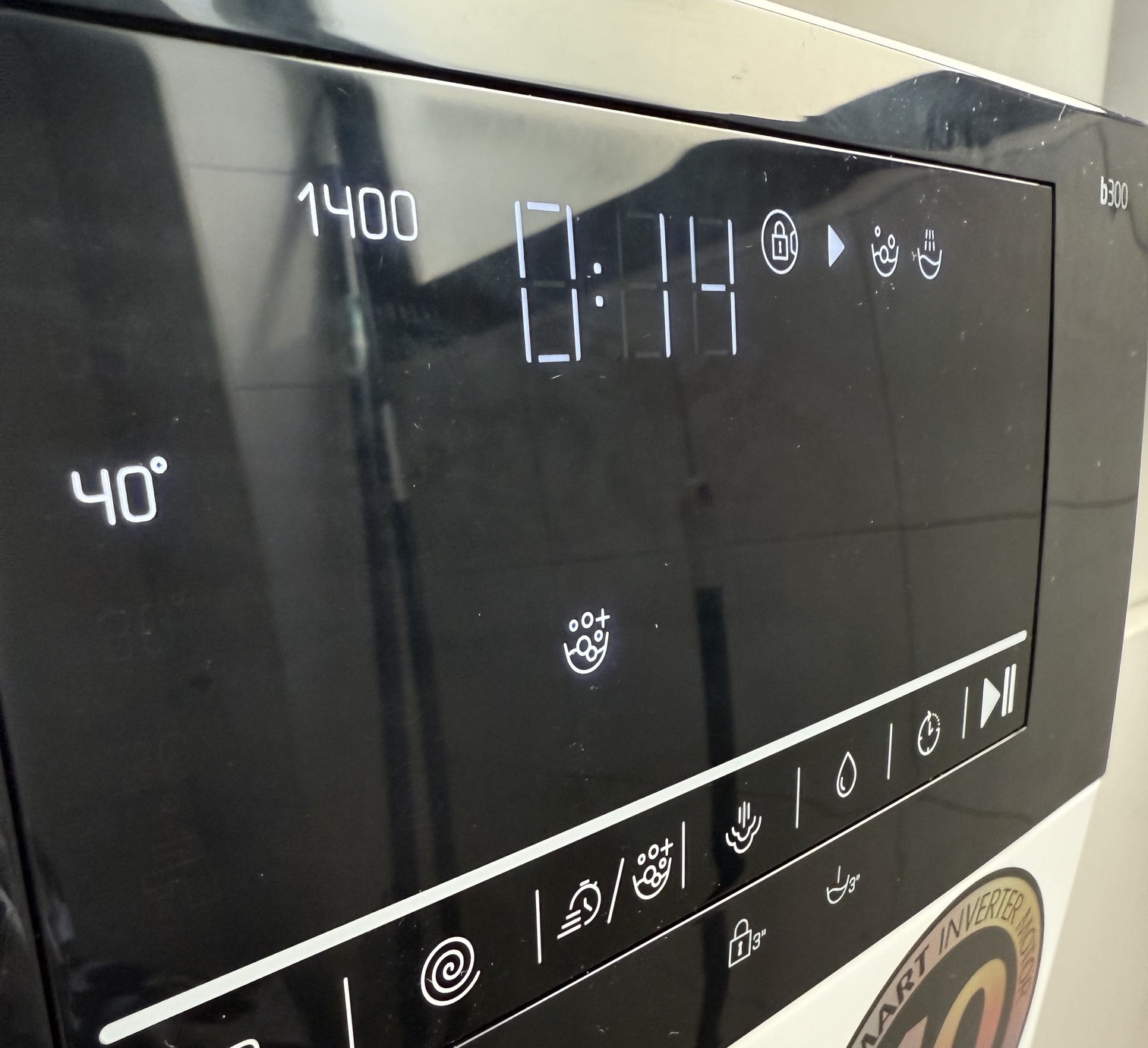 EnergySpin Beko