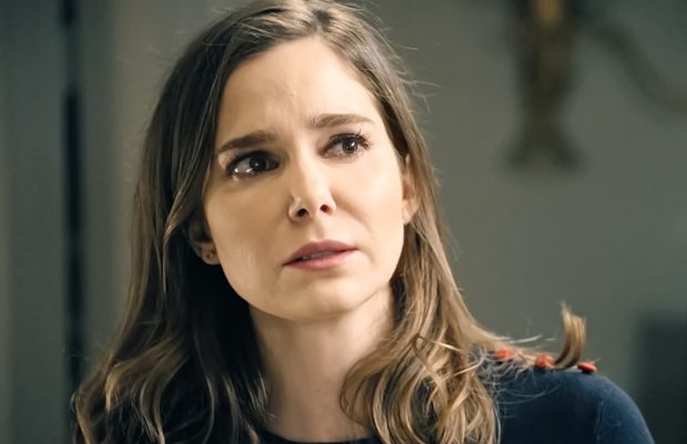 Begoña en 'Sueños de libertad'. (Atresmedia)