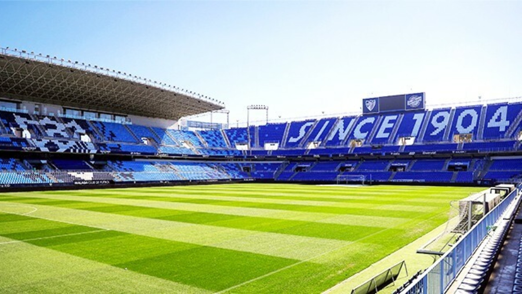 Imagen de La Rosaleda.