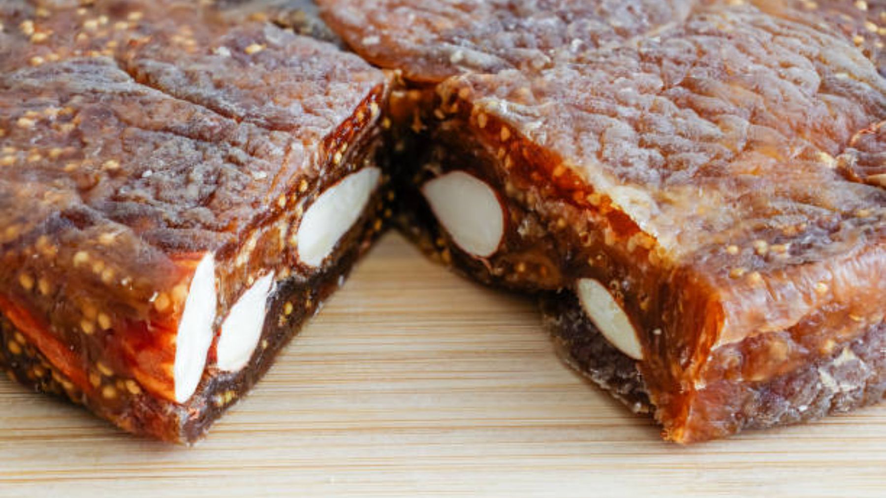 Pan de higo.