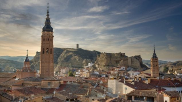 Pueblo, Calatayud, curiosidades, Lotería de Navidad