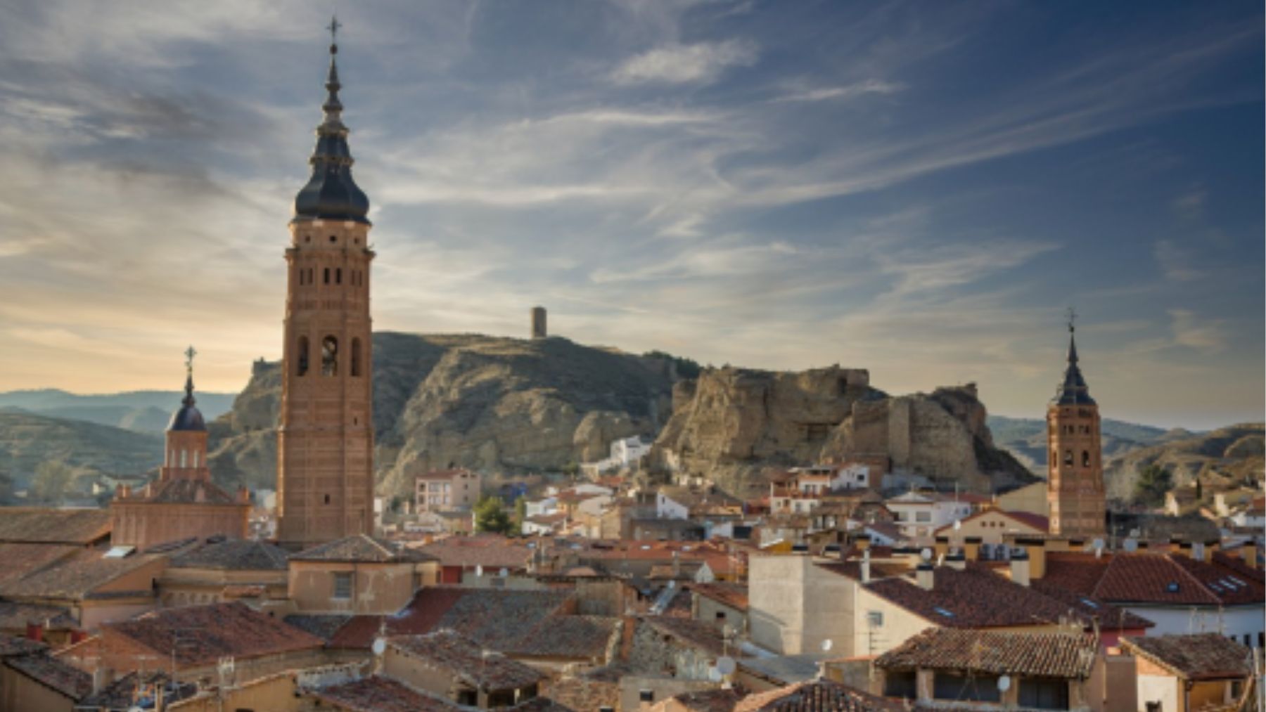 Calatayud. Foto: Ayuntamiento de Calatayud