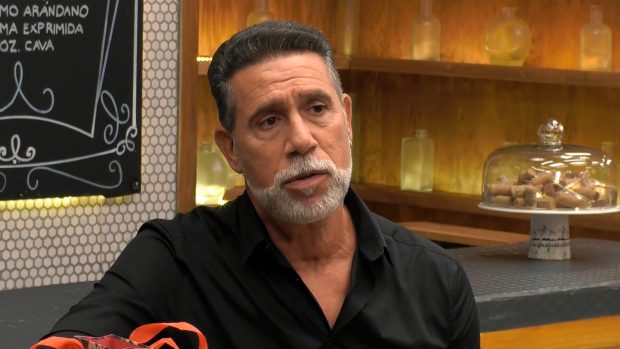 Raúl, un soltero que ha buscado el amor en First Dates (Mediaset).